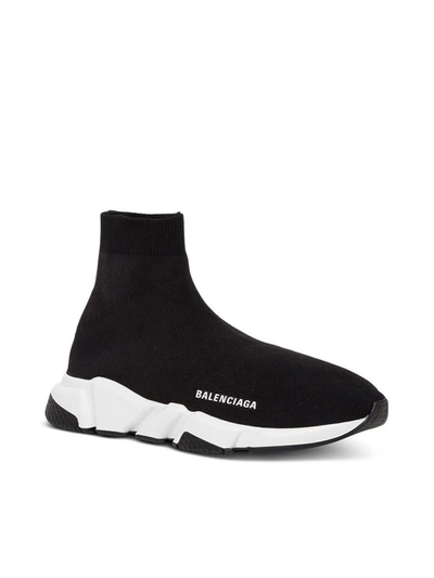 Shop Balenciaga Sneakers Shoes In Black