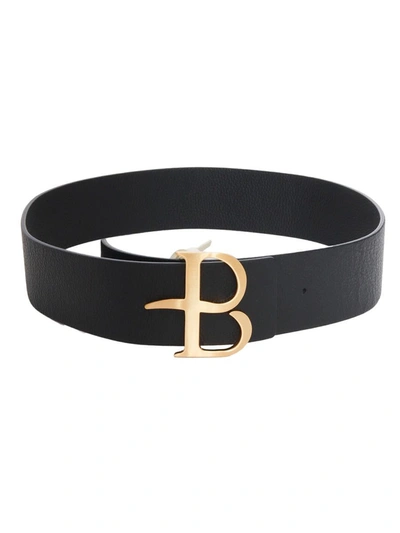 Shop Ballantyne Belt In Black