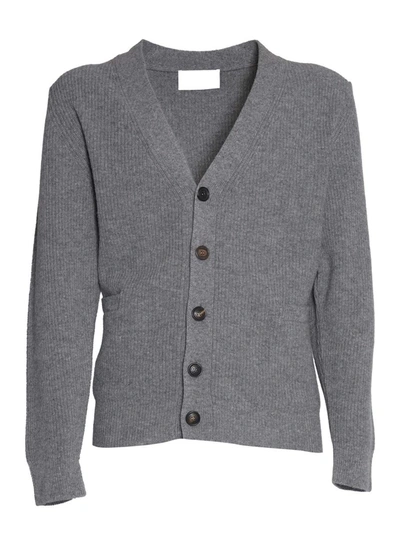 Shop Ballantyne Cardigan In Gray