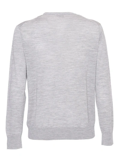 Shop Ballantyne Girocoll In Gray