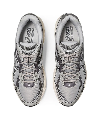 Shop Asics Sneakers Shoes In Grey