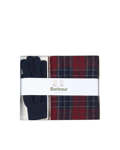 Shop Barbour Gift Sets In Red