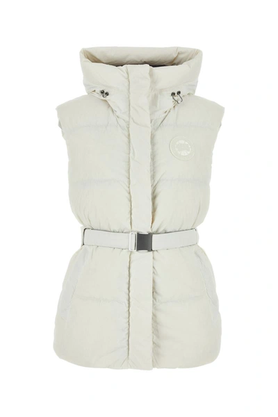Shop Canada Goose Quilts In Northstarwhite