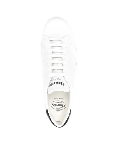 Shop Church's Sneakers Shoes In White