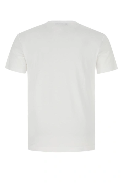 Shop Dolce & Gabbana T-shirt In W0800