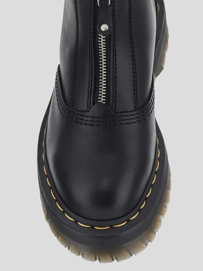 Shop Dr. Martens' Dr Martens Boots In Black