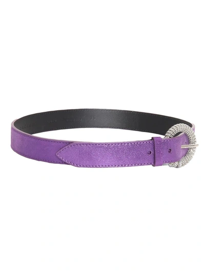 Claudio Orciani Belt In Viola