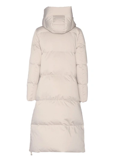 Duno Fully P Down Jacket In White