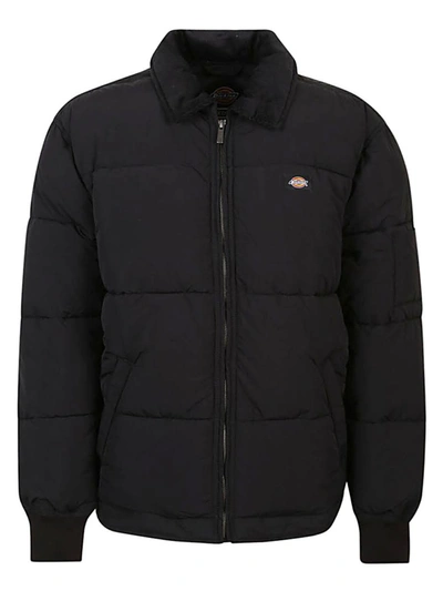 DICKIES DICKIES LOGO NYLON JACKET 