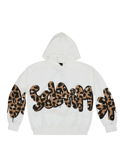 Shop Disclaimer Hoodies In White