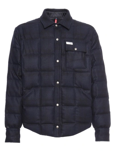 Fay Shirt  Men In Blue