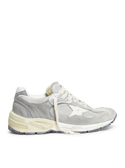 Shop Golden Goose Sneakers Shoes In Grey