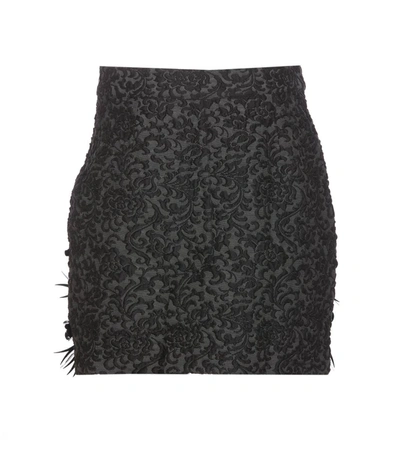 Shop Essentiel Antwerp Skirts In Black