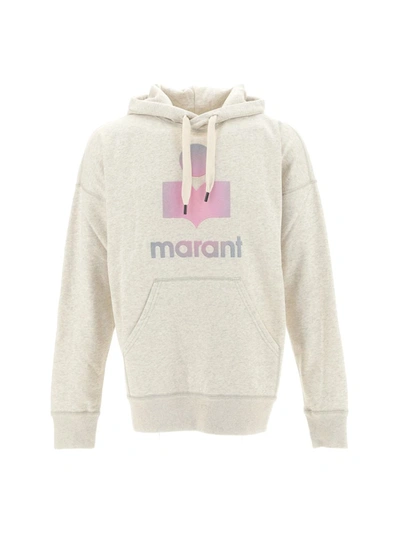 Shop Isabel Marant Sweaters In Ecru