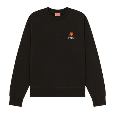 Shop Kenzo Sweatshirt In 99j