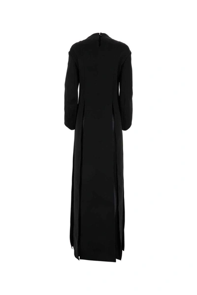 Shop Khaite Long Dresses. In Black
