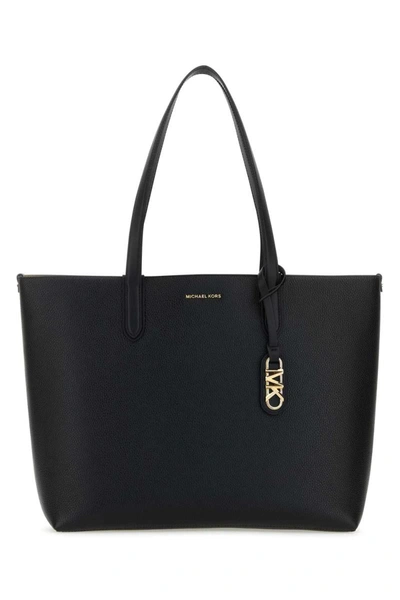 Shop Michael Michael Kors Michael Kors Handbags. In Black