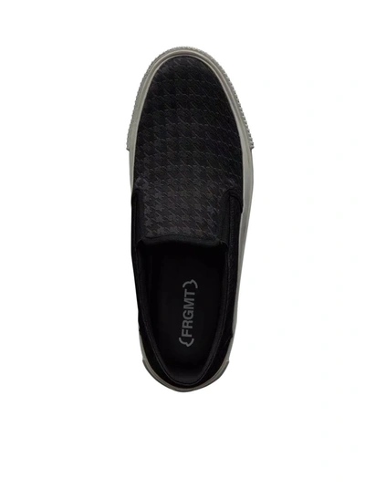 Shop Moncler Genius Sneakers Shoes In Black