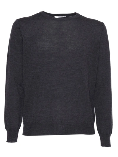 Kangra Cashmere Gcollo Lana Geelong In Gray