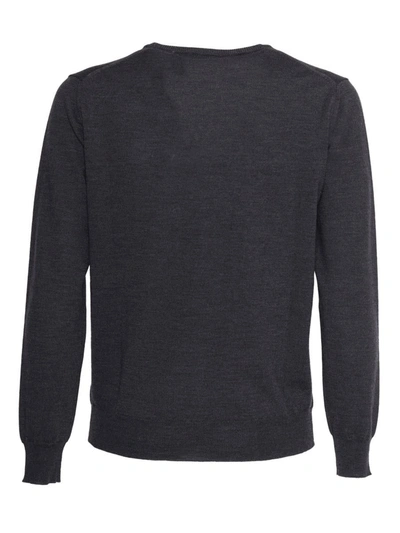 Kangra Cashmere Gcollo Lana Geelong In Gray