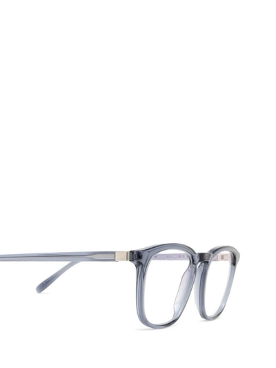 Shop Mykita Eyeglasses In C124-deep Ocean/pearl