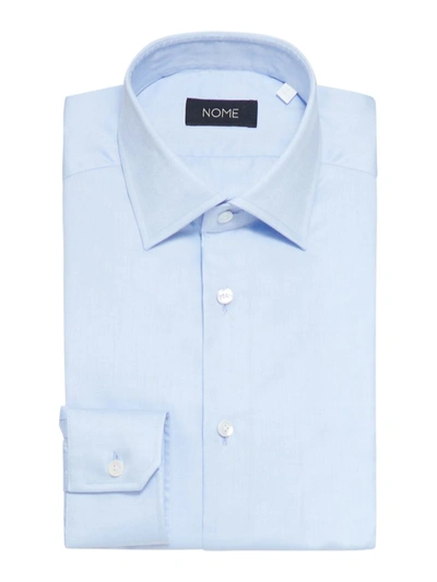 Shop Nome Shirt In Blue