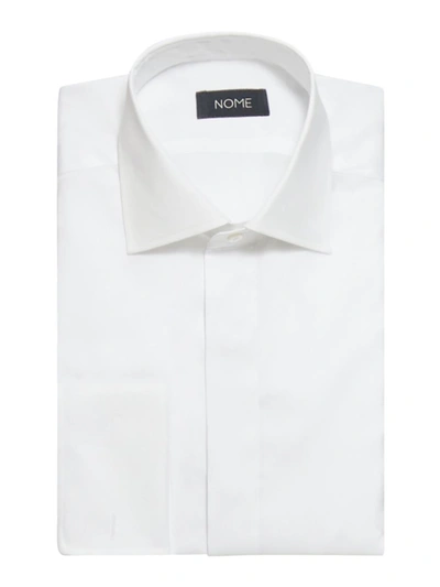 Shop Nome Shirt In White