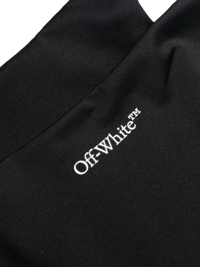 Shop Off-white Swimsuits In Black