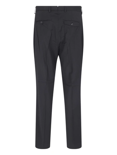 Shop Our Legacy Trousers In Black
