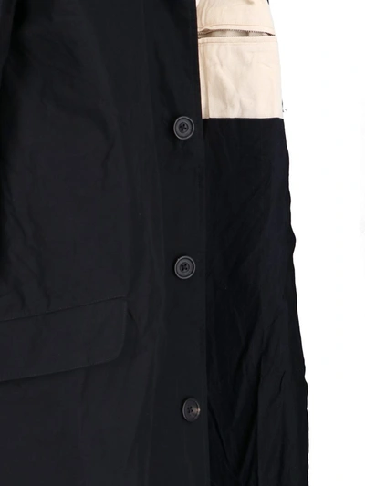 Shop Paul Harnden Jackets In Black