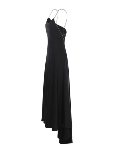 Shop Philosophy Di Lorenzo Serafini Long Dress Philosophy In Black