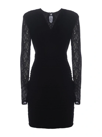 Shop Philosophy Di Lorenzo Serafini Dresses Black