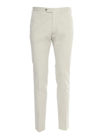 Shop Pt01 Pants In White