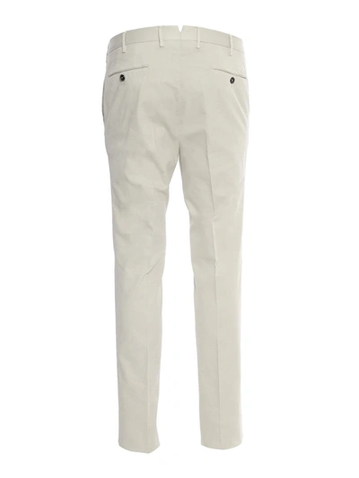 Shop Pt01 Pants In White