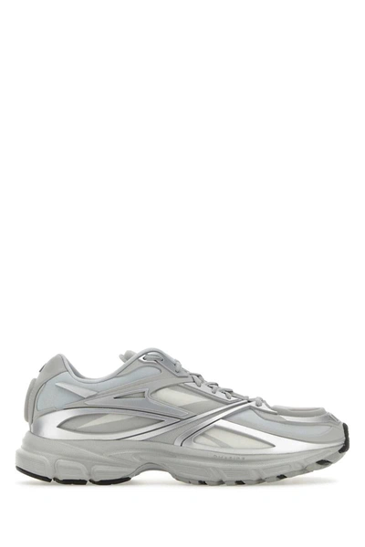 Shop Reebok Sneakers In Grey