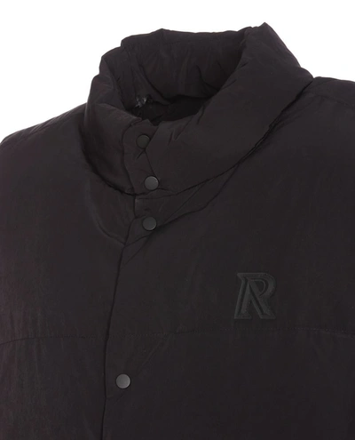 Shop Represent Jackets In Black