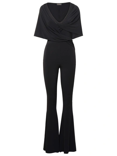 Shop The Andamane One-piece Jumpsuit In Black