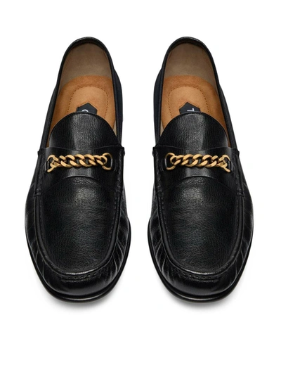 Shop Tom Ford Loafers Shoes In Black