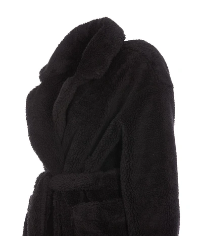 Shop Ugg Coats In Black