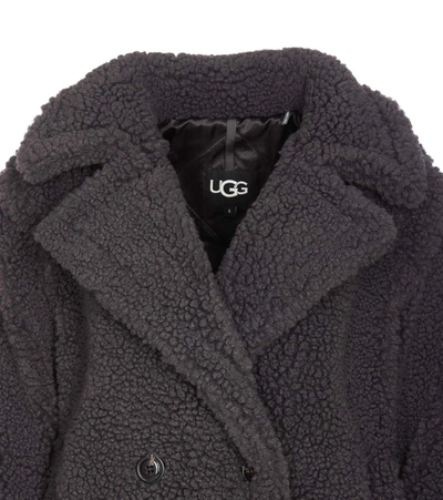 Shop Ugg Coats In Grey