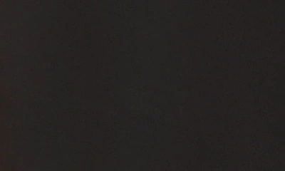 Halogen Faux Leather Bootcut Pants In Rich Black