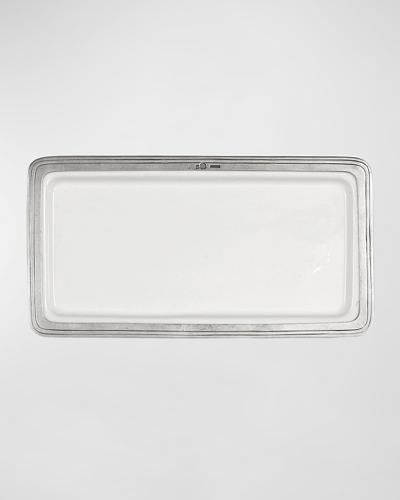 Shop Arte Italica Tuscan Small Rectangular Tray