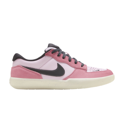 Pre-owned Nike Force 58 Sb 'barbie' In Pink