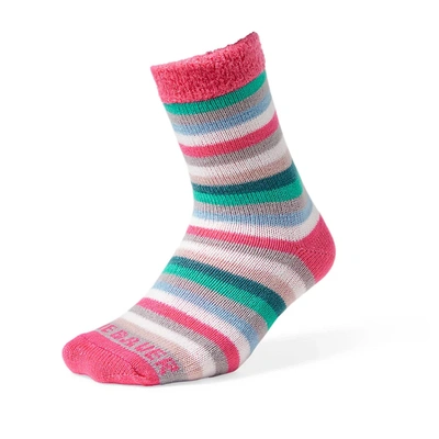 Shop Eddie Bauer Women's Fireside Lounge Socks In Pink