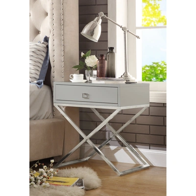 Shop Inspired Home Jesse Side Table