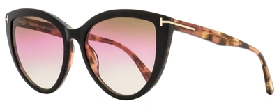 Tom Ford Isabella Cat-eye Sunglasses In Multi