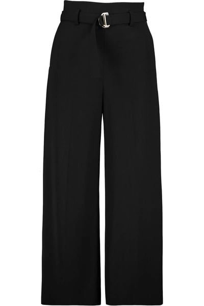 Bishop + Young Bohemian Rhapsody Dolan D-ring Pants In Black In Black