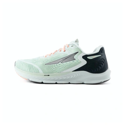 Shop Altra Women's Torin 5 Athletic Shoes - Medium Width In Gray/coral In Multi