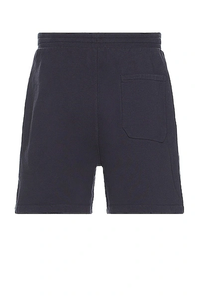 Shop Bally Sweatpants In Midnight 50