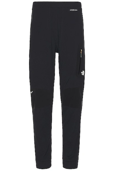 Shop The North Face X Project U Futurefleece Pants In Tnf Black